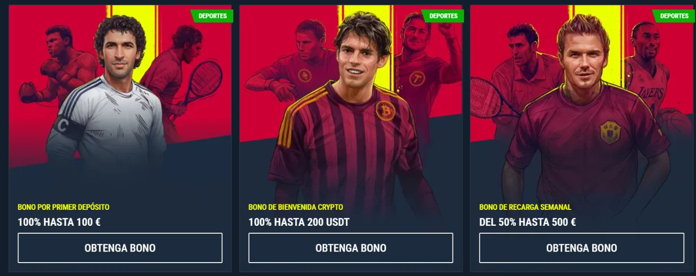 Rabona Casino Bonos Deportivos Rabona Casino bonos deportivos con promociones de depósito y bonificaciones crypto